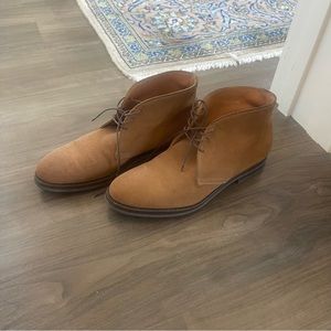 franceschetti handmade in Italy for Barney New York boots